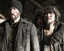 still from Snowpiercer (2013)