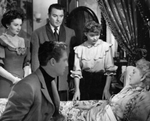 Still from The  Spiral Staircase