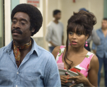 still from Talk to me