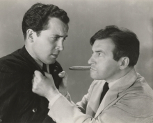Still from They Won't Forget (1937)