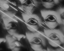 Slavko Vorkapich (Serbian, 1894–1976), still from Sins of the Fathers (Ludwig Berger, US 1928). 