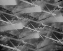 Slavko Vorkapich (Serbian, 1894–1976), still from The Firefly (Robert Z. Leonard, US 1937).