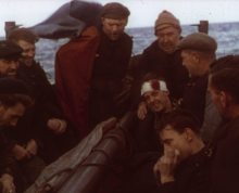 still from Western Approaches