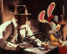 still from Who Framed Roger Rabbit
