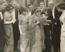 STILL FROM Young Romance 1915