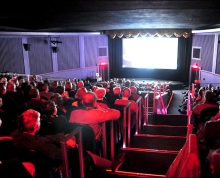 Dryden Theatre Audience