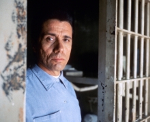 Still from American Me (Edward James Olmos, US 1992, 125 min., 35mm). 