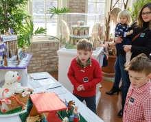 Sweet Creations guests