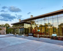 Thomas Tischer Visitor Center