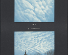 Clouds photograph