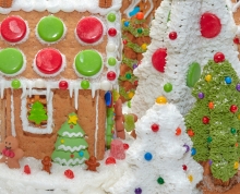 Gingerbread House