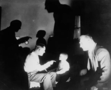 still from The Unholy 3