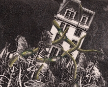 Still from Night Hunter