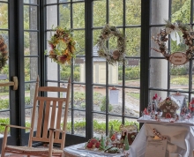 Decorative wreaths