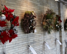Decorative wreaths