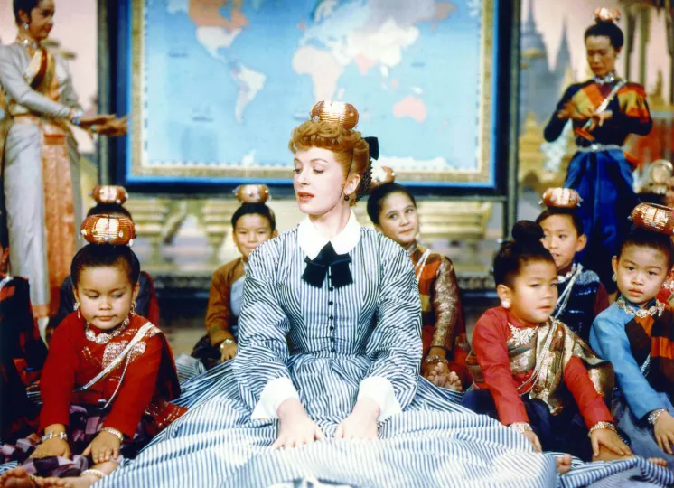 The King and I (Walter Lang, US 1956, 133 min., 35mm)