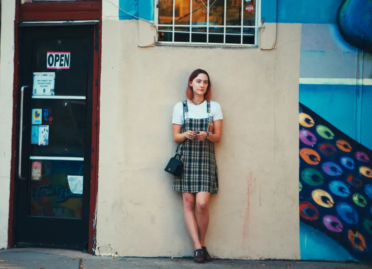 Still from Lady Bird (2017)