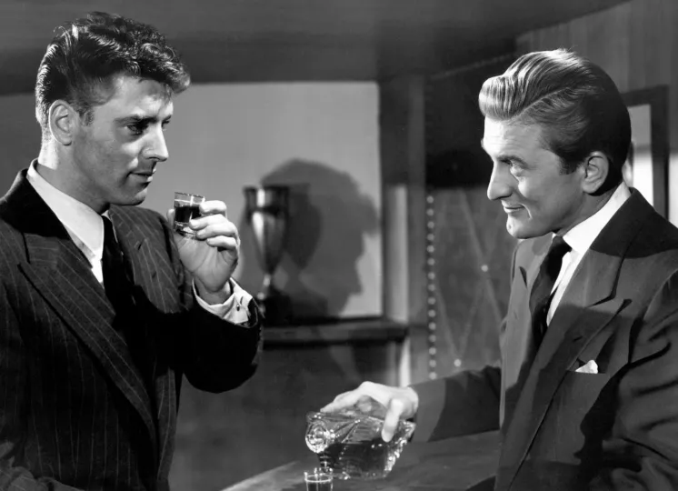 Still from I Walk Alone (1948)