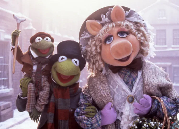 Still from The Muppet Christmas Carol (1992)