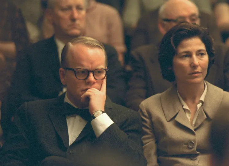 Still from Capote (2005)