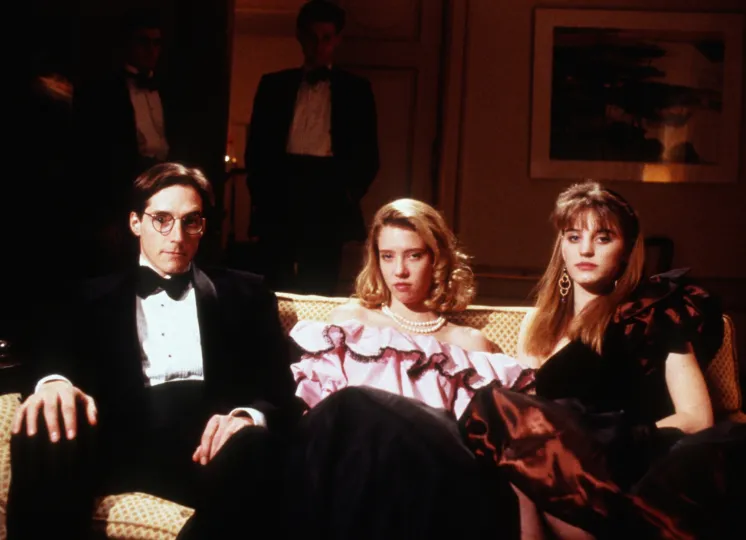Still from Metropolitan (1990)
