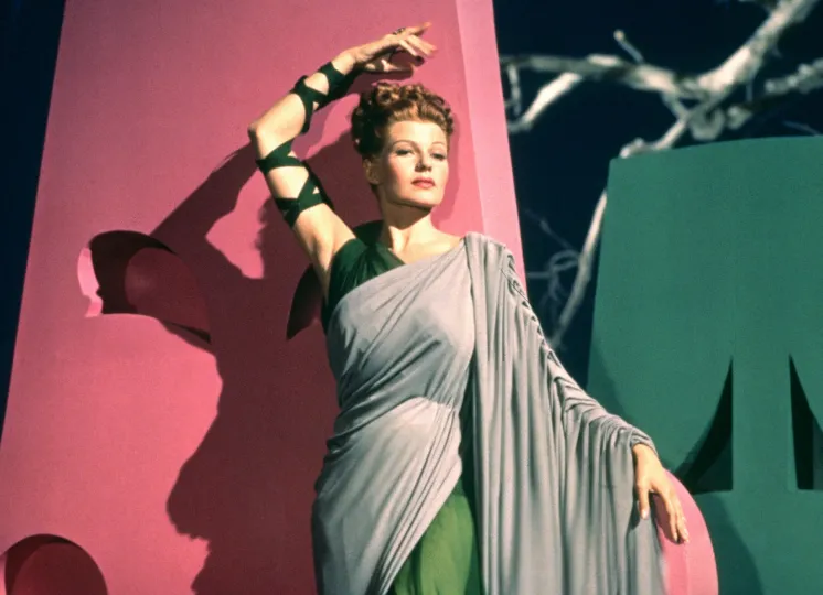 Still from Down to Earth (1947)
