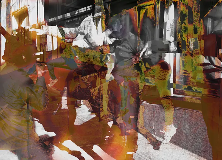 Photograph by James Welling