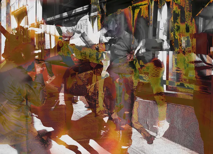 Photograph by James Welling