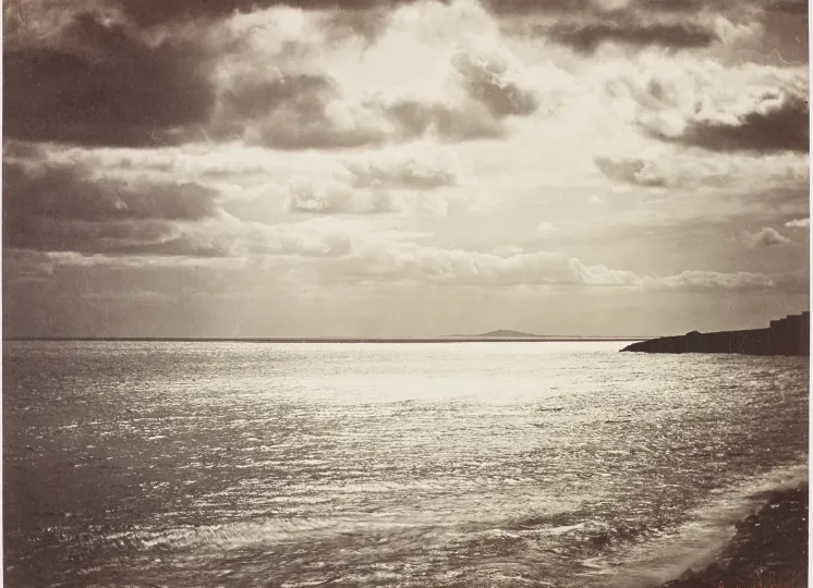 Photograph by Gustave Le Gray