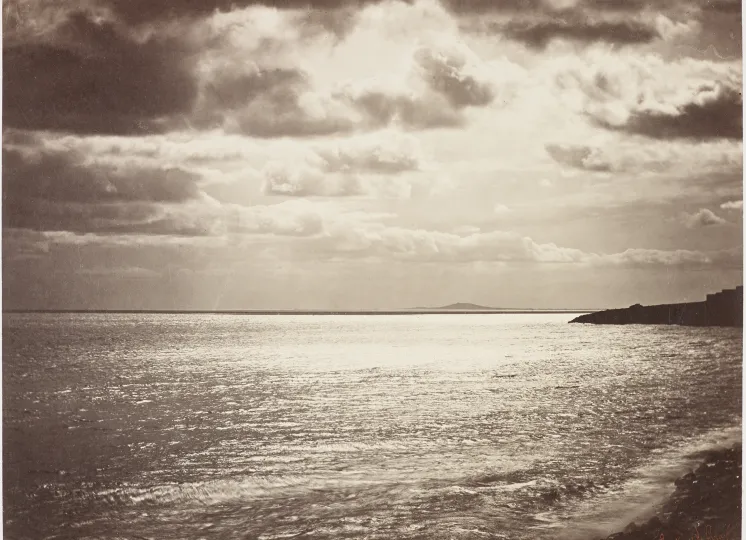 Photograph by Gustave Le Gray
