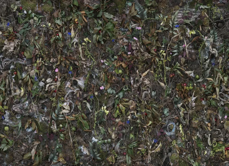 Woven 1 by Tanya Marcuse