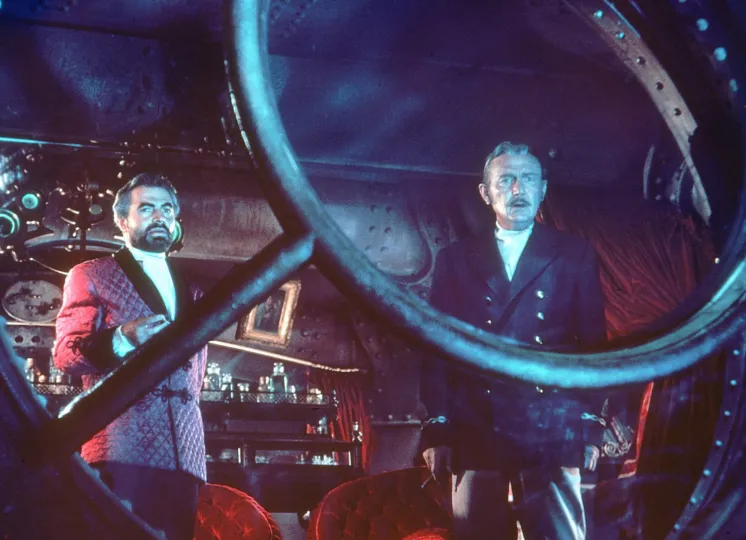 still from 20,000 Leagues Under the Sea (1954)