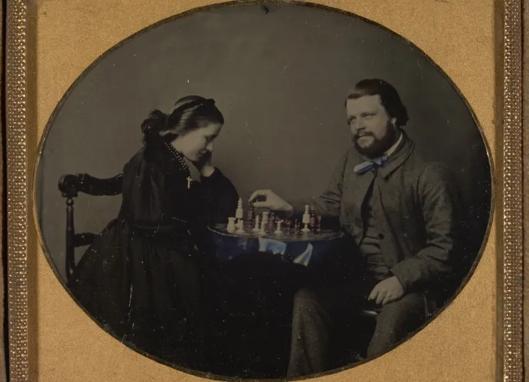 Unidentified photograph