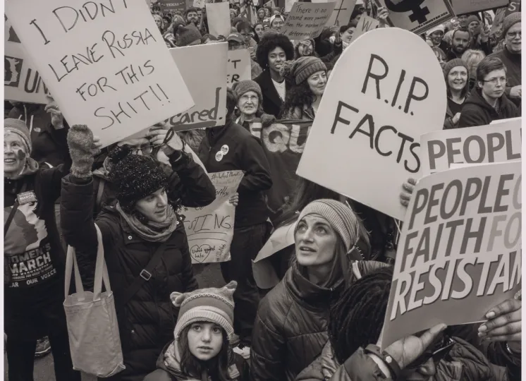 Women's March Washington, D.C.