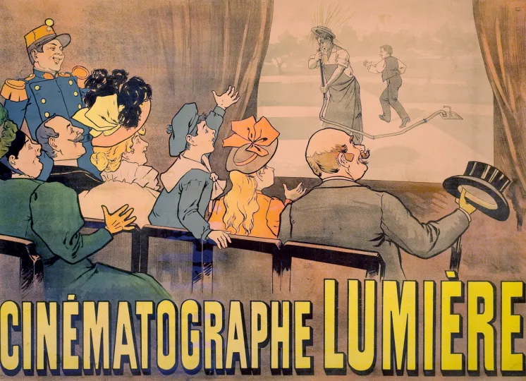Lumiere poster 