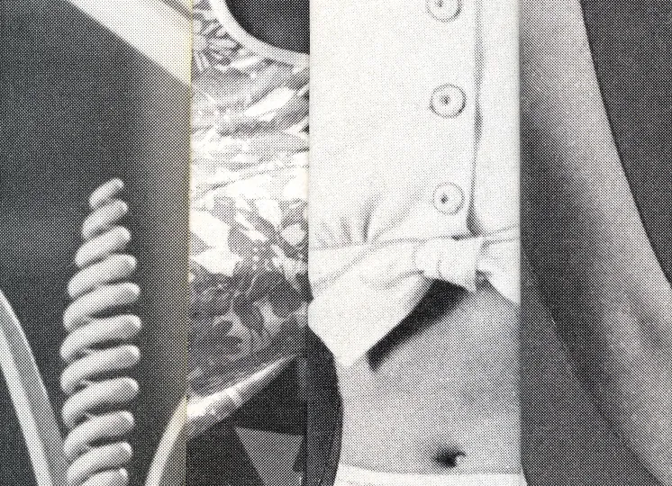 Wrought Iron, 2025 from Fabrications by Erica Baum