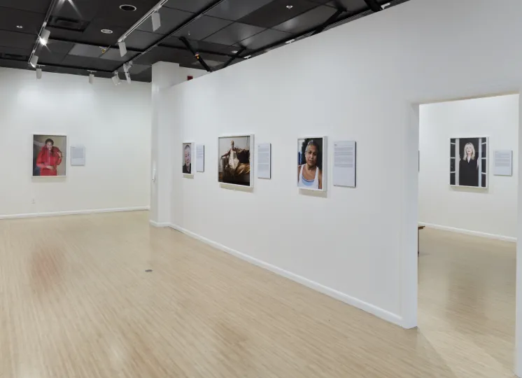 Gallery view