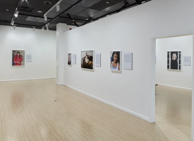 Gallery view