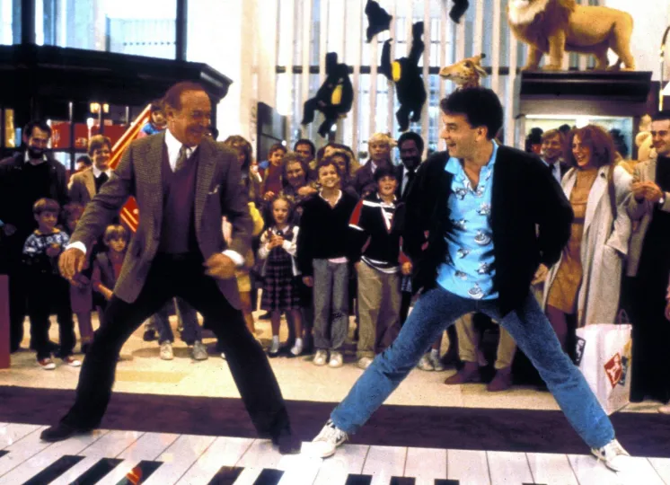 still from Big (1988)