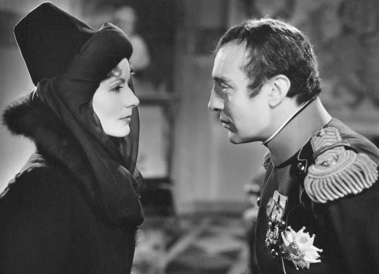 still from Conquest (1937)