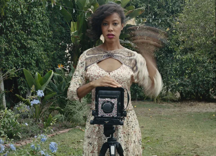 Photo of Deana Lawson
