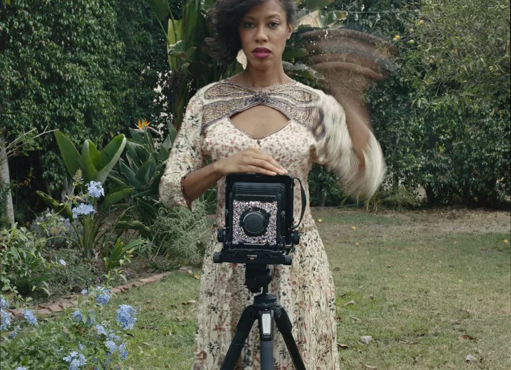 Photo of Deana Lawson
