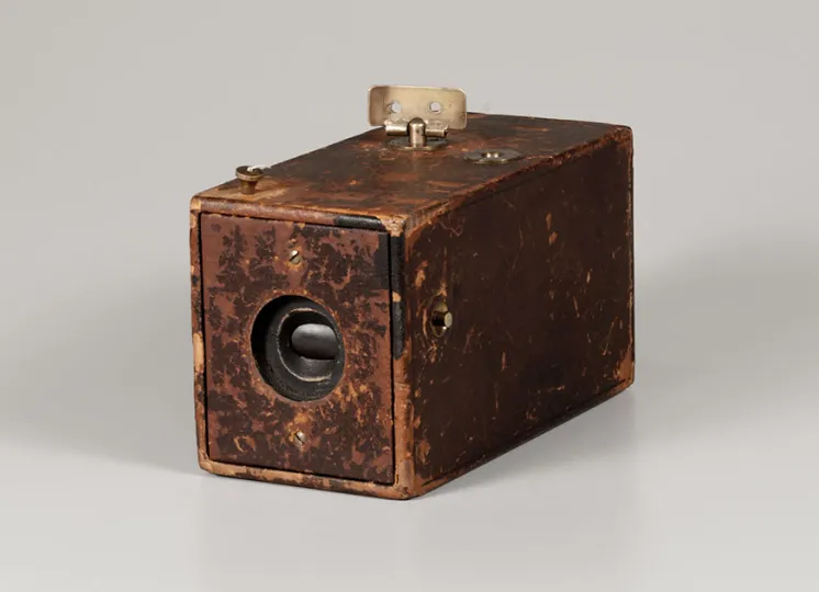 The Kodak Camera