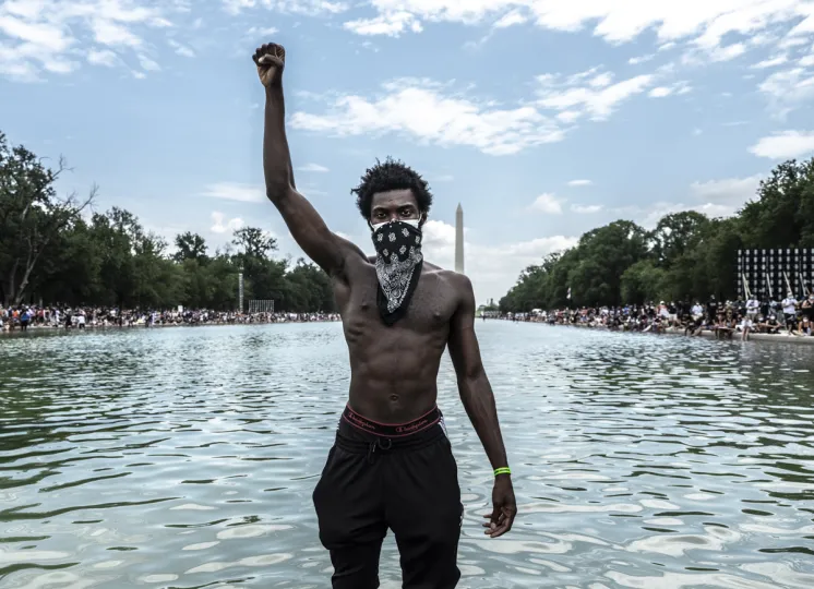Photograph by Joshua Rashaad McFadden