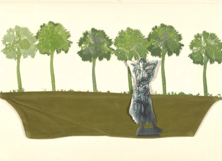 Garden Statue
