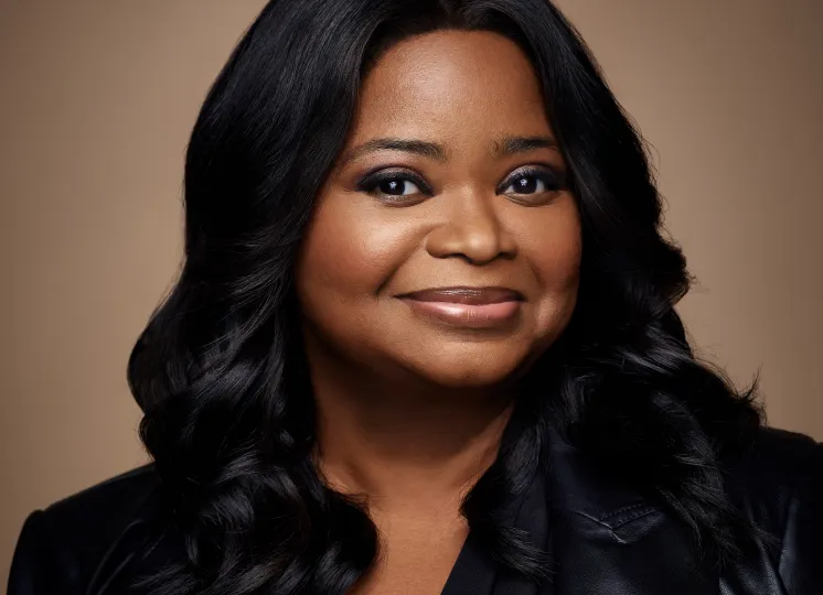 Headshot of actress Ocatavia Spencer