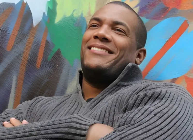 Photo of Kahil Kwame Bell
