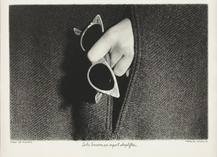 Photograph by Marcia Resnick