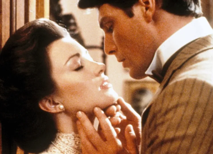 still from Somewhere in Time (1980)