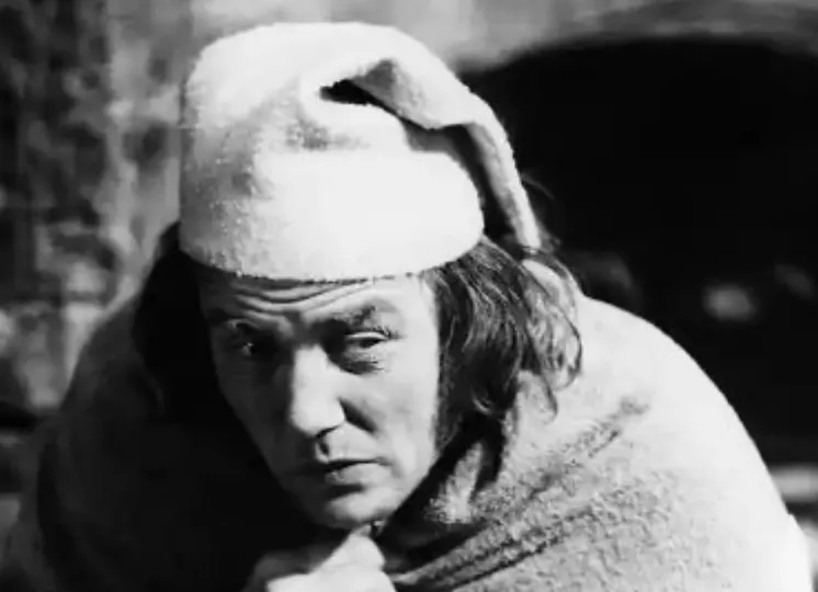 Still from Scrooge (1970)